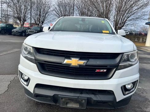 Used 2016 Chevrolet Colorado Z71 image 9