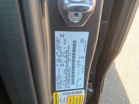 New 2025 Ford Ranger XLT w/ Equipment Group 301A High image 30