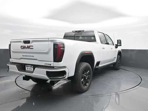 New 2026 GMC Sierra 2500 AT4 w/ AT4 Premium Plus Package AWD/4WD image 7