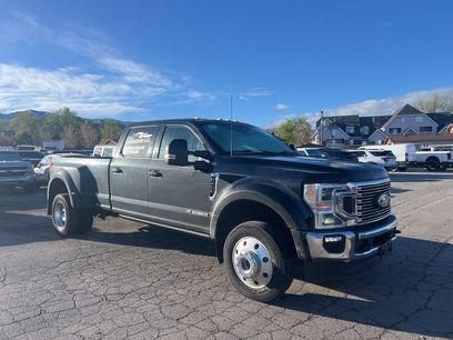 Used 2022 Ford F450 Lariat w/ Lariat Ultimate Package