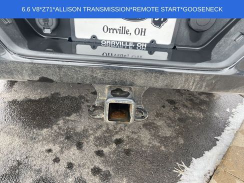 Used 2024 Chevrolet Silverado 2500 Custom w/ Custom Convenience Package image 12