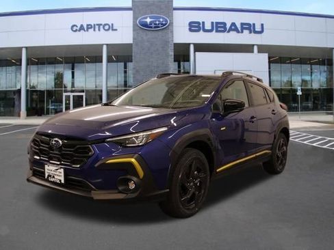 New 2026 Subaru Crosstrek 2.5i Sport image 6