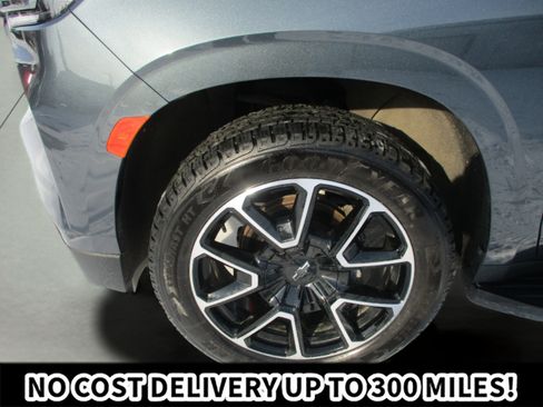 Used 2021 Chevrolet Tahoe RST AWD/4WD image 38