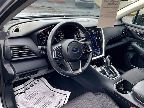 Certified 2023 Subaru Outback Premium image 10