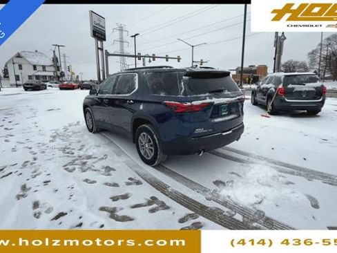 Certified 2023 Chevrolet Traverse LT image 8