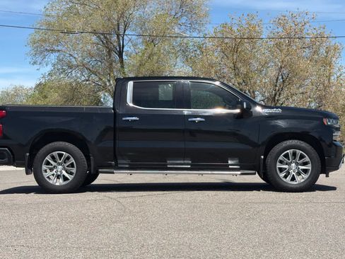 Used 2019 Chevrolet Silverado 1500 High Country AWD/4WD image 8