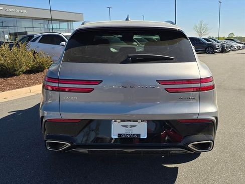 New 2026 Genesis GV70 3.5T Sport Prestige AWD/4WD image 4