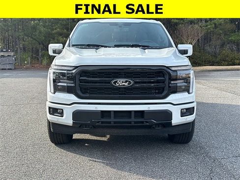 New 2025 Ford F150 Lariat w/ Equipment Group 502A High image 2