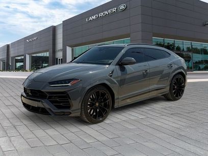 Used 2022 Lamborghini Urus