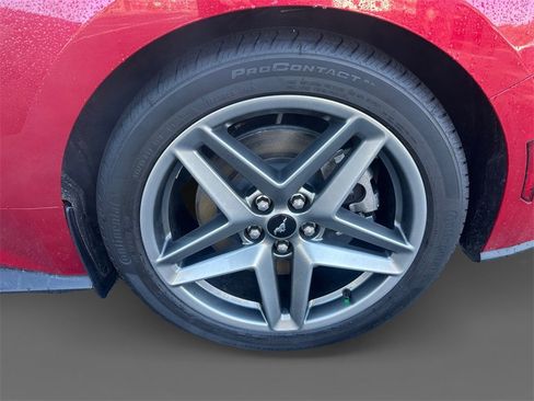 Used 2024 Ford Mustang GT Premium image 8