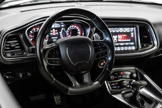 Used 2020 Dodge Challenger SRT Hellcat w/ Plus Package RWD image 17