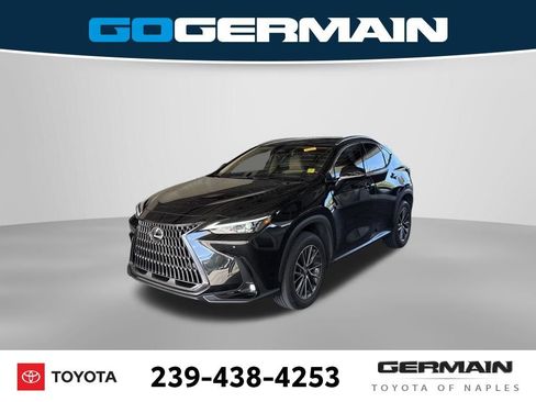 Used 2024 Lexus NX 350h AWD image 1