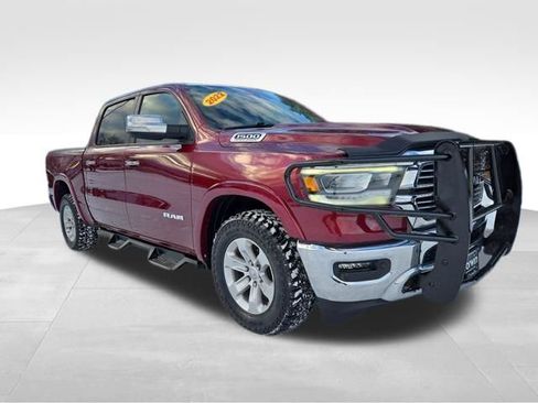 Used 2022 RAM 1500 Laramie image 1
