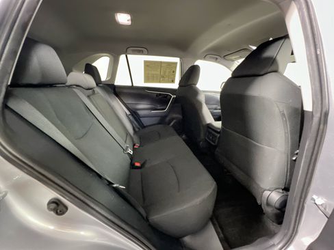 Used 2025 Toyota RAV4 LE FWD image 33