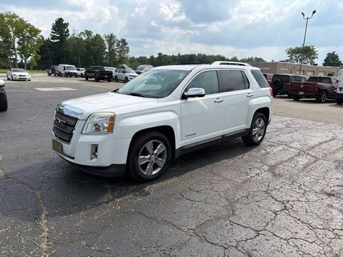 Used 2014 GMC Terrain SLT AWD/4WD image 4