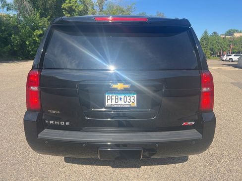 Used 2017 Chevrolet Tahoe LT AWD/4WD image 5