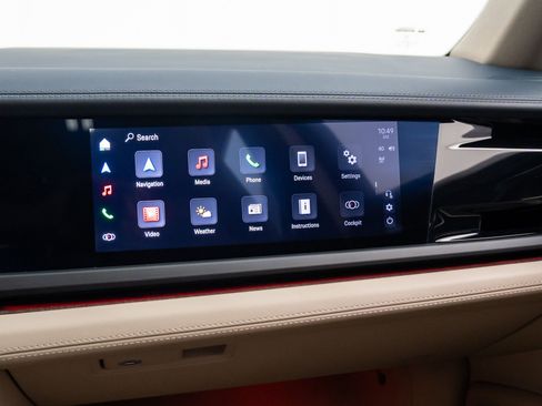 Certified 2024 Porsche Panamera 4 image 27