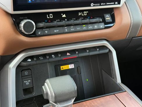 Used 2024 Toyota Tundra 1794 Edition AWD/4WD image 19
