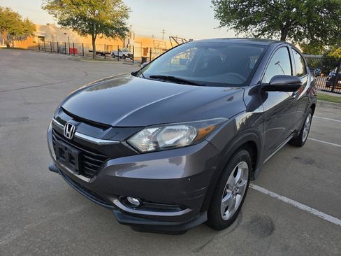 Used 2016 Honda HR-V EX image 5