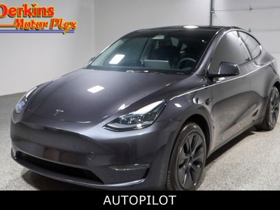 Used 2024 Tesla Model Y Long Range