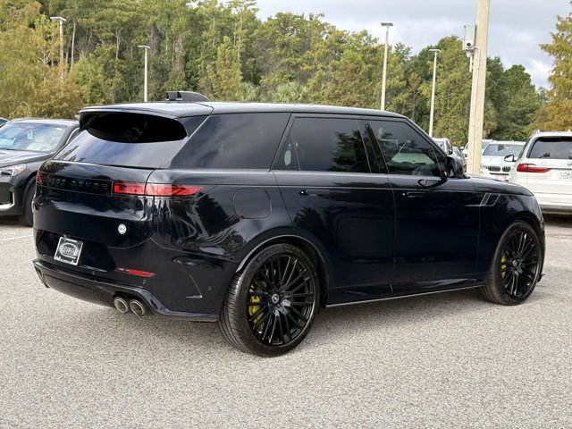 Used 2025 Land Rover Range Rover Sport SV Edition Two AWD/4WD image 3