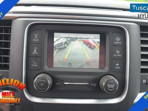 Used 2024 RAM 1500 Warlock AWD/4WD image 20