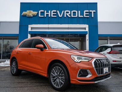 Used 2022 Audi Q3 2.0T Premium Plus