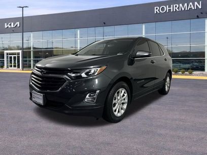Used 2019 Chevrolet Equinox LT w/ Driver Convenience Package