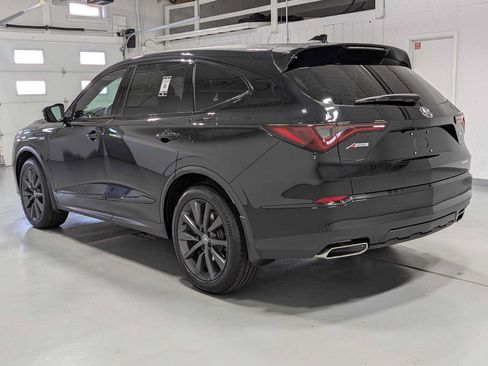 Certified 2026 Acura MDX A-Spec AWD/4WD image 10