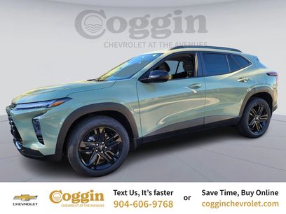 New 2025 Chevrolet Trax ACTIV w/ Driver Confidence Package