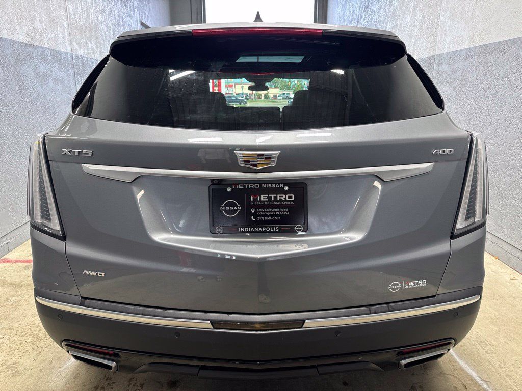 Used 2020 Cadillac XT5 Sportv AWD/4WD image 26