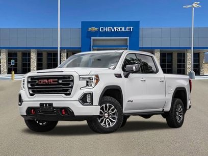 Certified 2021 GMC Sierra 1500 AT4