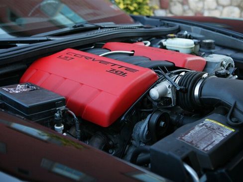 Used 2007 Chevrolet Corvette Z06 w/ Preferred Equipment Group image 13