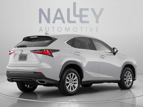 Used 2018 Lexus NX 300 F Sport w/ F Sport Premium Package AWD/4WD image 3