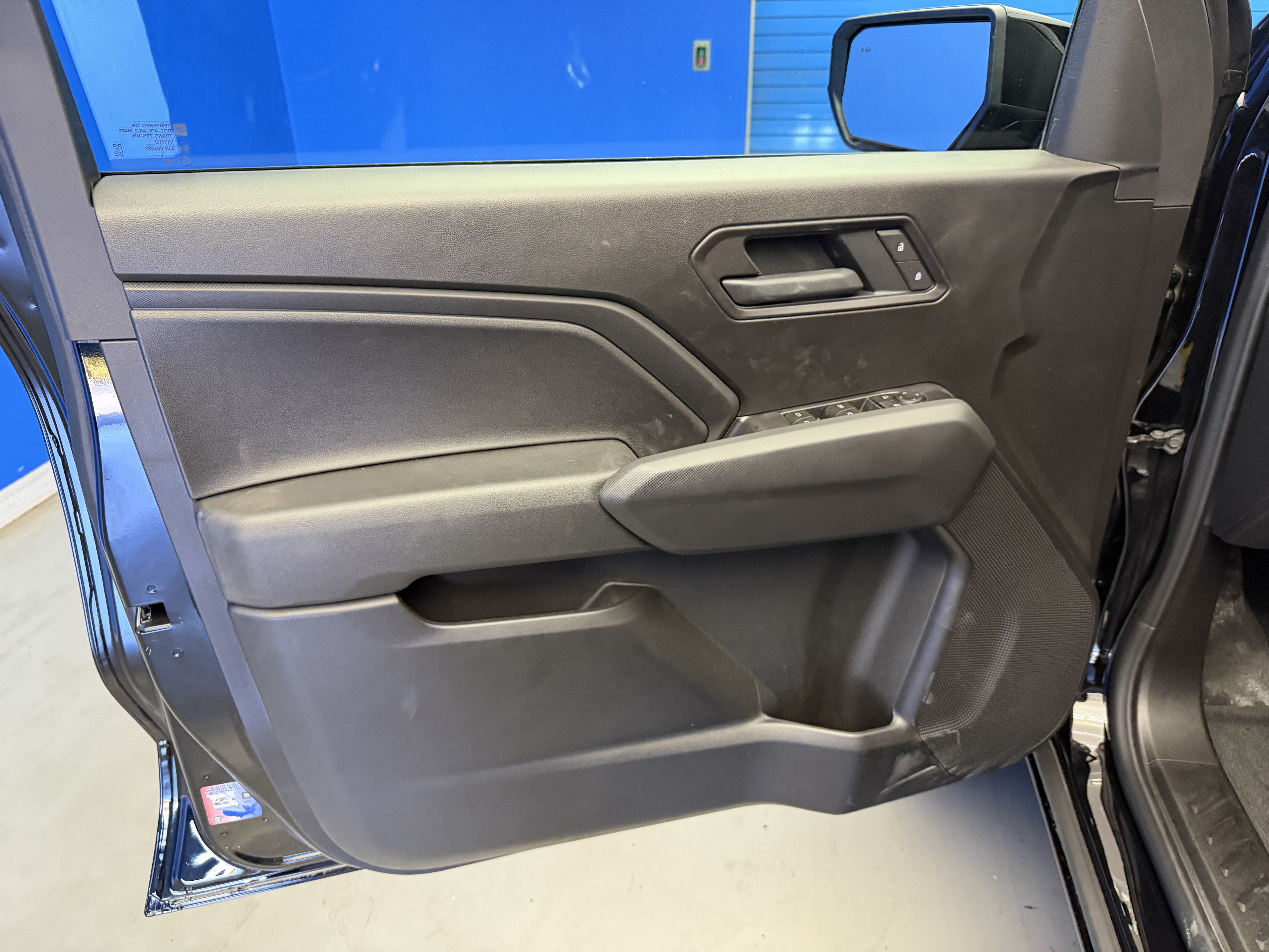 New 2026 Chevrolet Colorado Trail Boss AWD/4WD image 9