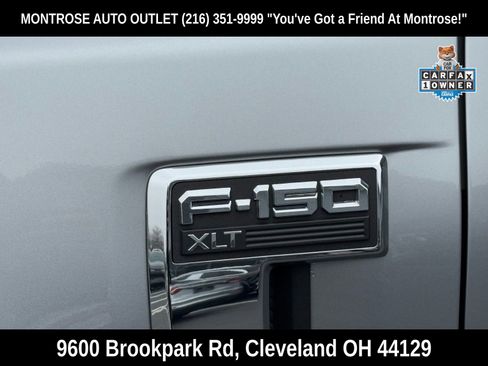 Used 2022 Ford F150 XLT image 55