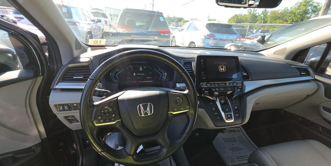 Used 2021 Honda Odyssey EX-L image 13
