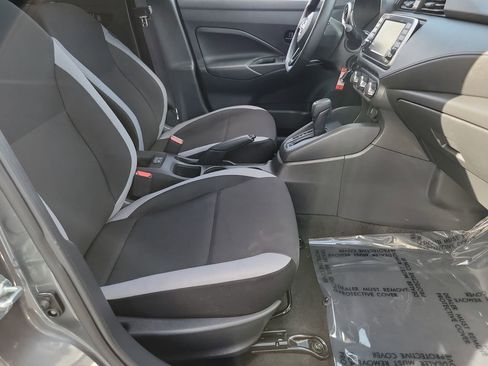 New 2025 Nissan Versa S w/ Trunk Package image 19