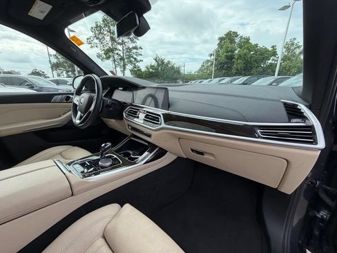 Used 2021 BMW X7 xDrive40i w/ Premium Package AWD/4WD image 31
