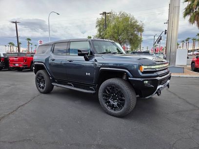 New 2026 GMC Hummer EV SUV