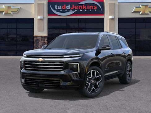New 2026 Chevrolet Traverse High Country AWD/4WD image 30