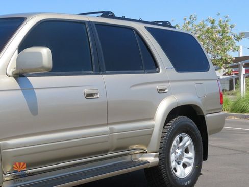 Used 2001 Toyota 4Runner Limited RWD image 23