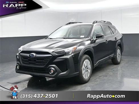 Used 2025 Subaru Outback Premium image 22