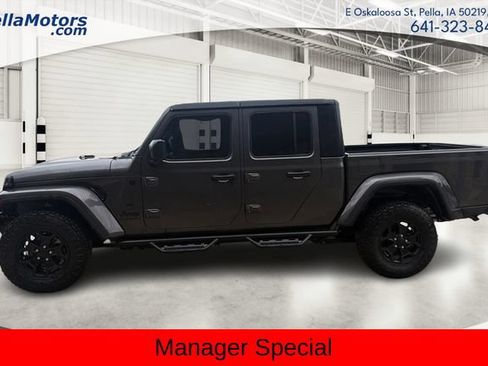 Used 2021 Jeep Gladiator Sport AWD/4WD image 6