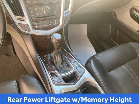 Used 2011 Cadillac SRX Luxury AWD/4WD image 23