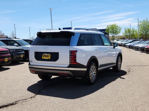 New 2026 Hyundai Palisade SEL Premium AWD/4WD image 3