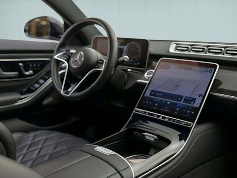 Used 2022 Mercedes-Benz S 580 4MATIC Sedan image 29