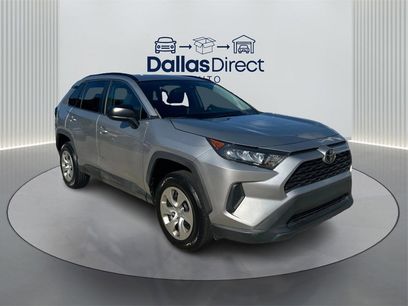 Used 2021 Toyota RAV4 LE