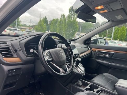 Used 2017 Honda CR-V EX-L image 10