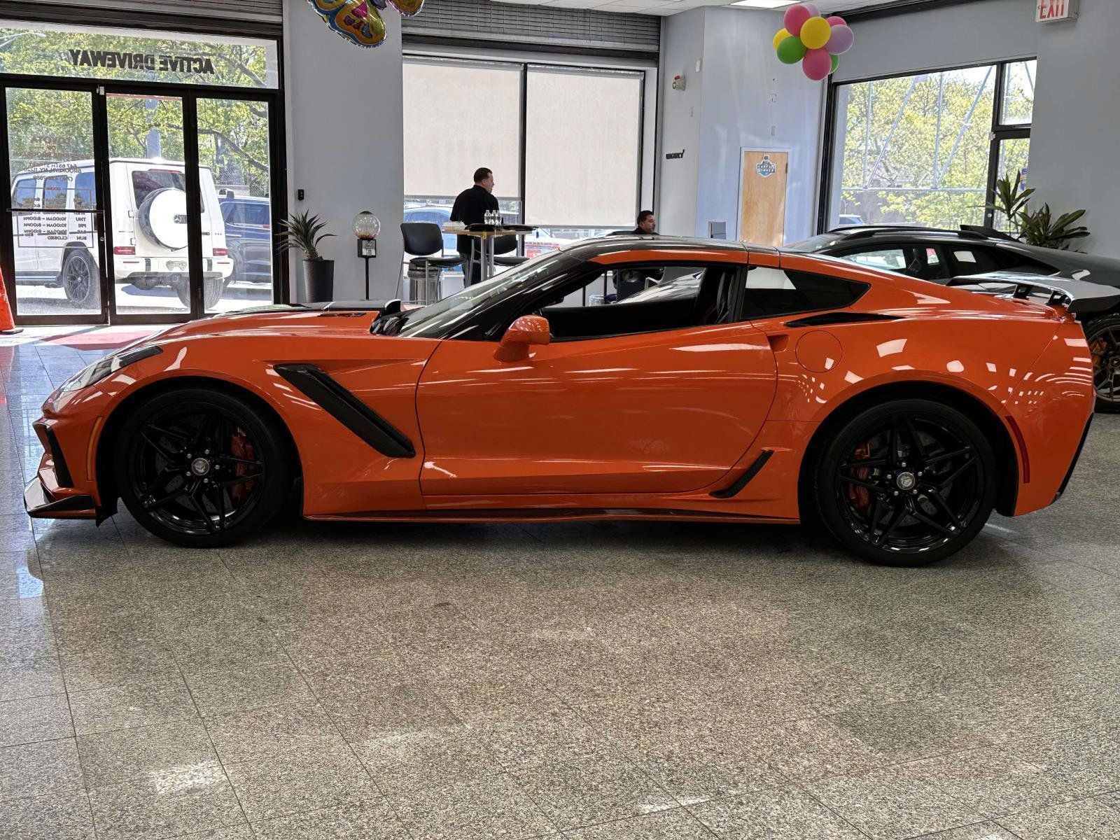 Used 2019 Chevrolet Corvette ZR1 RWD image 5